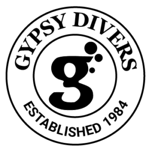 The Gypsy Divers' logo